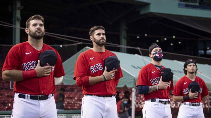 $!Maratón de Boston 2021 se llevará a cabo el mismo día que un partido de playoffs de los Medias Rojas de Boston.