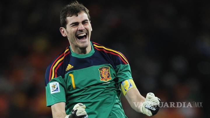 $!Iker Casillas sufrió en 2019 un infarto durante una sesión de entrenamiento con el Porto