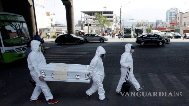 Salud dice no conocer número de muertes ocurridas entre febrero y julio