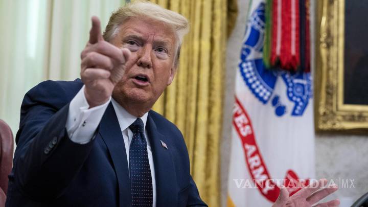 Twitter suspenderá cuenta de Trump si sigue impulsando el odio