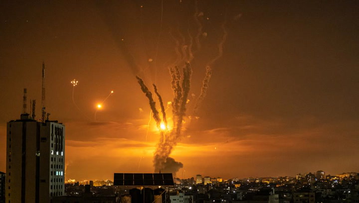 $!¿Cuál es el trasfondo del conflicto en la Franja de Gaza?