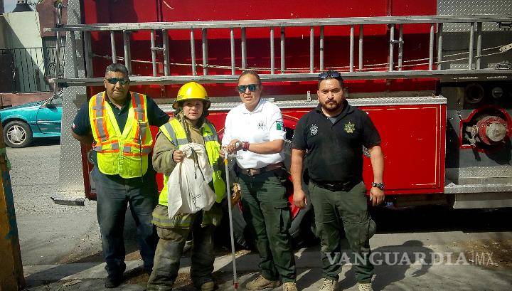 $!Policía Ambiental de Saltillo, proyecto de éxito que se replica en otras ciudades