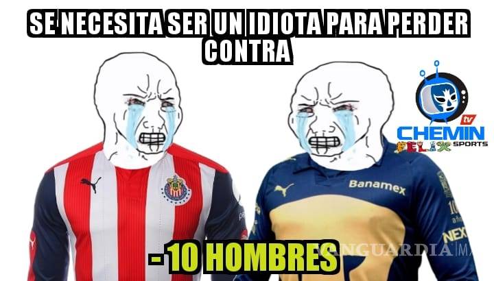 $!Los memes de la Jornada 9 del Clausura 2019