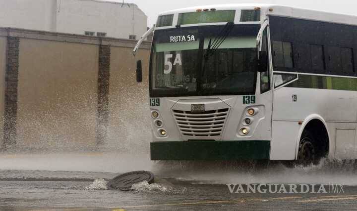 $!Deja Hanna 235 viviendas inundadas en Saltillo