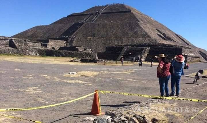 $!Palenque, Templo Mayor, restauración y museos, afectados por recorte al INAH