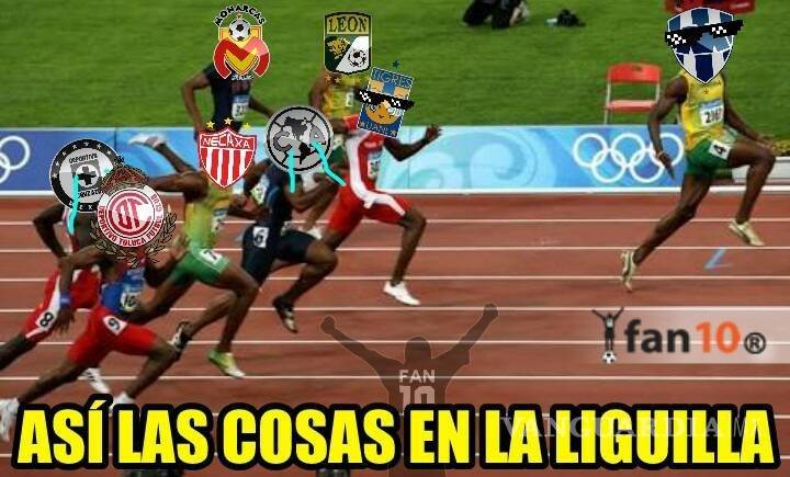 $!Los memes de la Jornada 15 del futbol mexicano