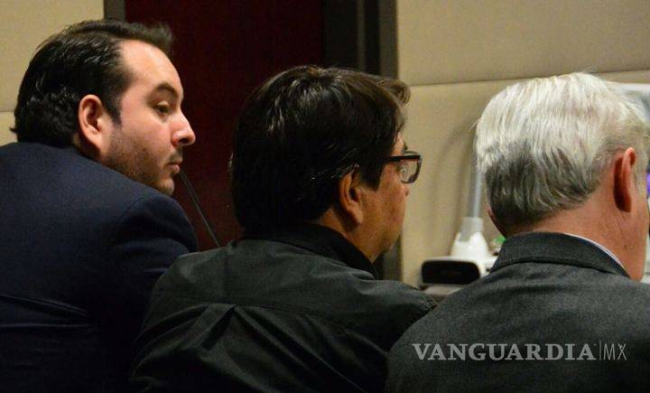 Entra en receso audiencia donde se resolvería libertad de Alejandro Gutiérrez