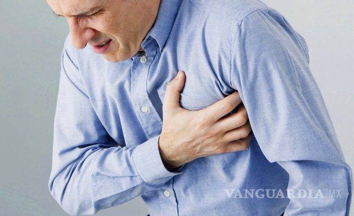 $!Ocho señales que te avisan de un ataque al corazón con un mes de anticipación