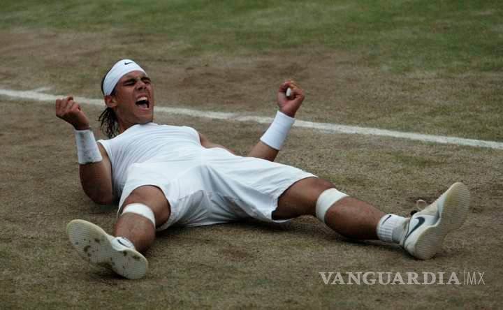 $!Hace 10 años vivimos el mejor partido de la historia en el tenis