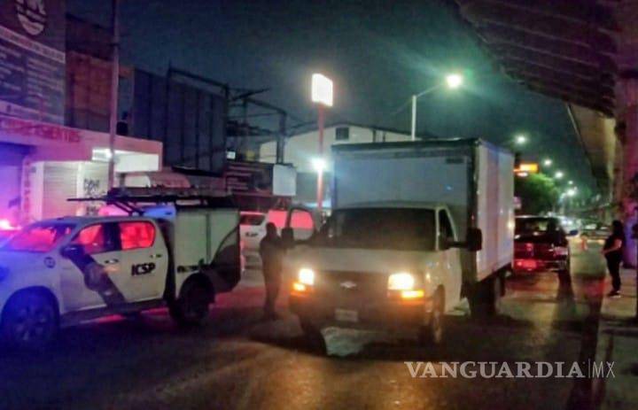 Catean local comercial en el que aseguran 14 mil piezas automotrices, en Nuevo León