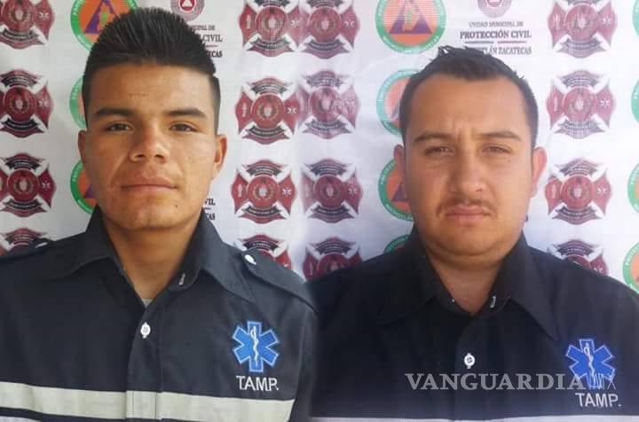 $!Hallan calcinada en Jalisco ambulancia de Zacatecas