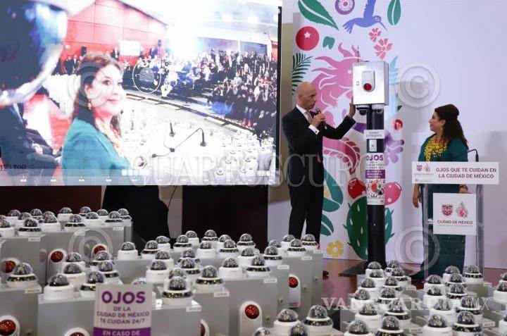 El C5 de CDMX: los ‘ojos cibernéticos’ que resguardarán el Mundial 2026