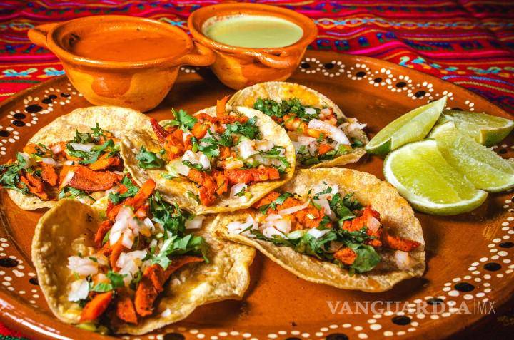 $!Imagen ilustrativa de Receta 1: Tacos al Pastor