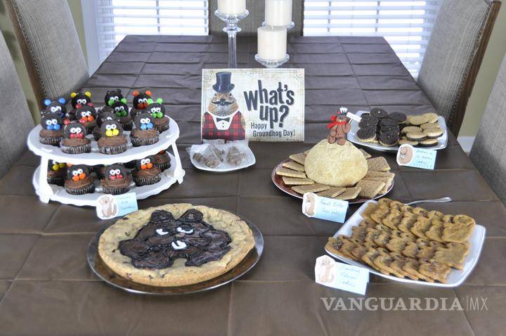 $!Familias se preparan con decoración y platillos para celebrar en ansiado día.