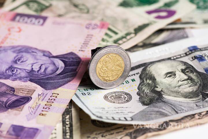 Avance de reforma judicial le pega al peso; cotiza a 19.91 por dólar