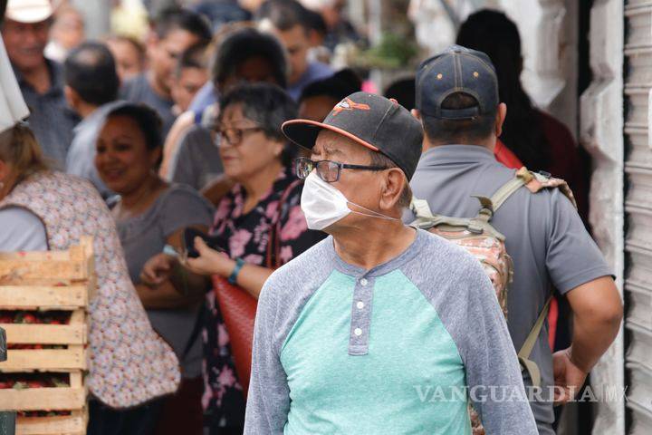 Coronavirus: Suman 3 muertos en Coahuila por COVID-19; ya son 68 los casos en la entidad