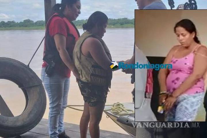 $!Niña mató a su hermana embarazada, le arrancó su bebé del vientre, además ahogó a su sobrino