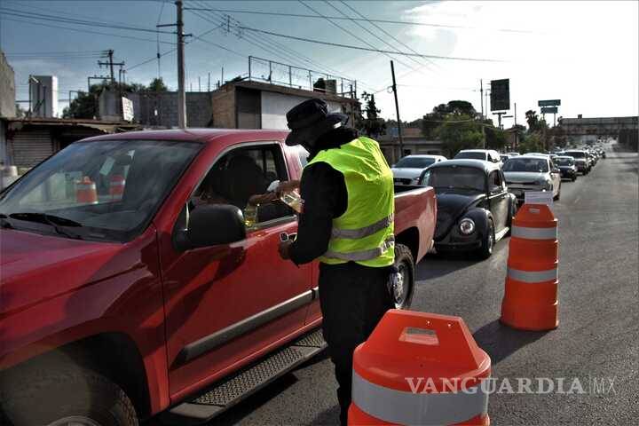 ¡Alerta!... esta semana inicia la fase más crítica de contagios y muertes por COVID-19