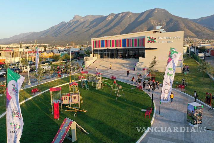 $!Con una amplia oferta de actividades, desde natación hasta taekwondo, es un centro deportivo integral.