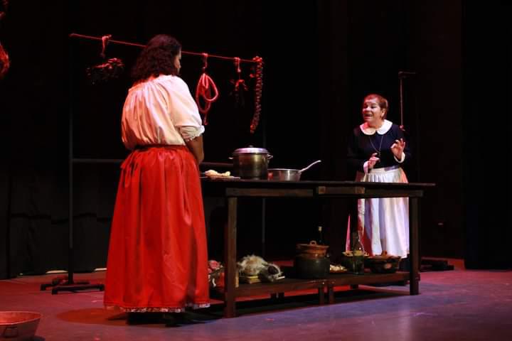 $!Desde Monclova llega la obra ‘Cocinando con Elisa’ al Teatro Garnica de Saltillo