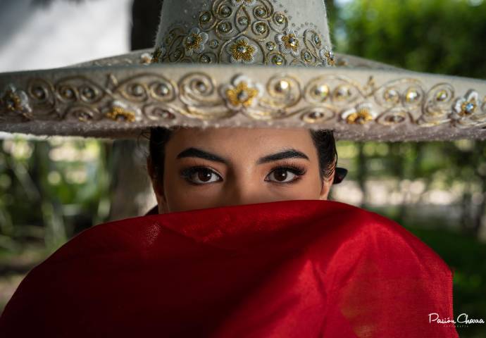 Anna Sofía Blanco, la reina charra de Coahuila que impulsa tradición e igualdad