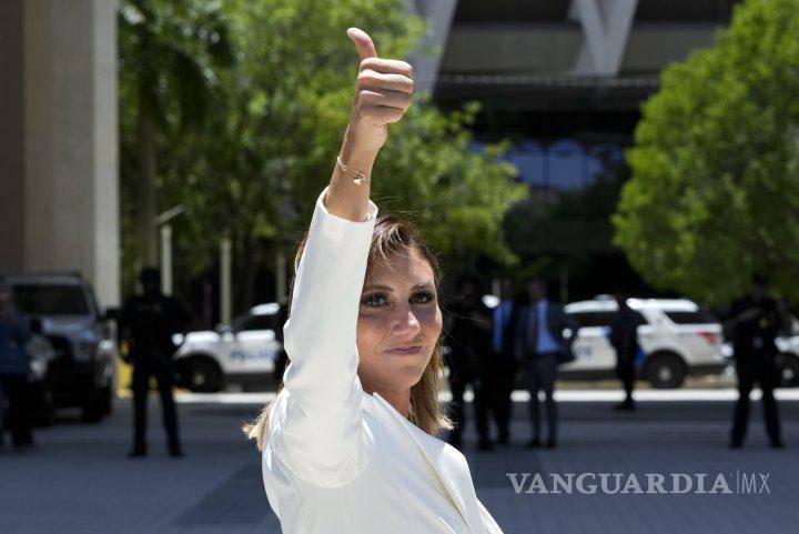 $!Alina Habba, una de las abogadas de Trump