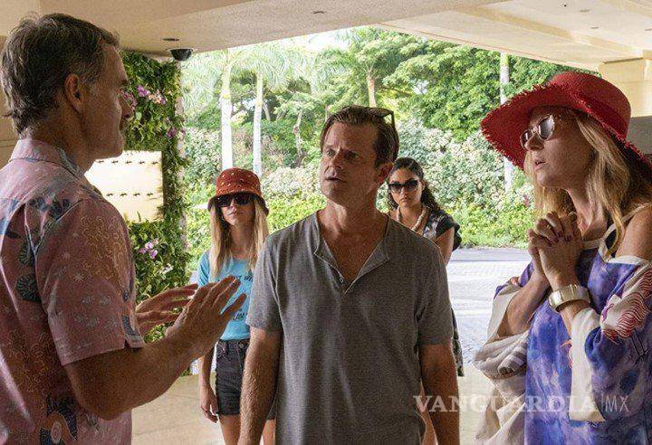 $!Ambientada en un resort del paradisiaco Hawai, ‘The White Lotus’ es una sátira social que sigue las vacaciones de varios huéspedes en este complejo.