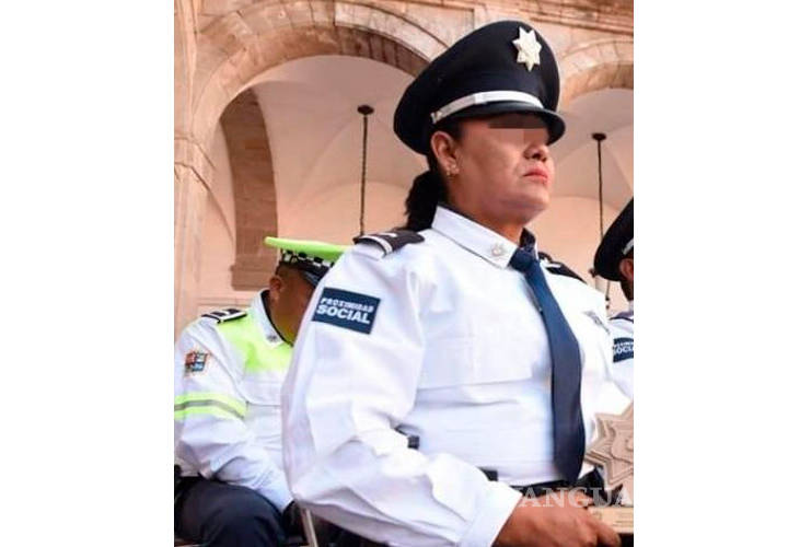 $!Encuentran descuartizada en Irapuato a mujer policía condecorada