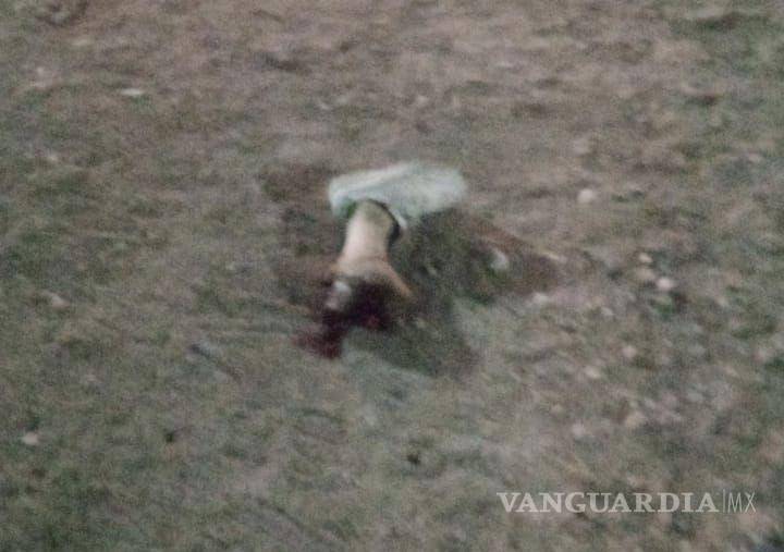 Motociclista se cercena la pierna en Ramos; lo atienden bomberos