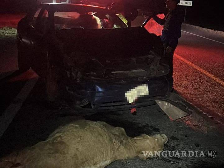 $!Autoridades mantuvieron abanderamiento en la zona para prevenir otros incidentes, mientras se realizaban las labores de atención y se evaluaban las condiciones del lugar.