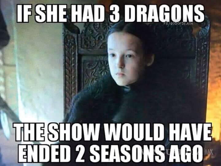 $!Los mejores memes del final de ‘Game of Thrones’