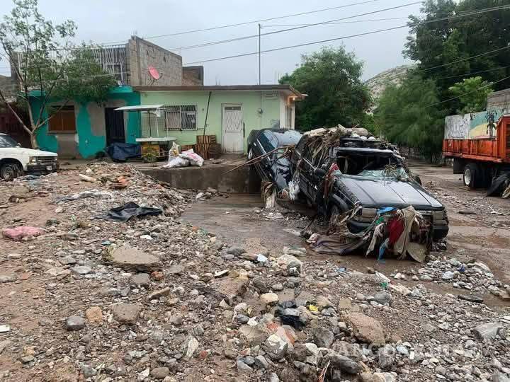 $!Vecinos afectados exigen soluciones estructurales para prevenir futuras inundaciones.