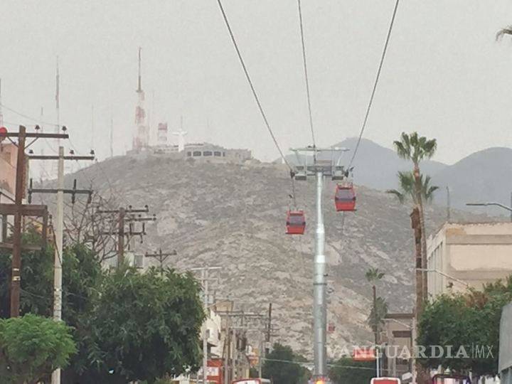 $!Estrena Torreón teleférico; tendrá Saltillo el suyo