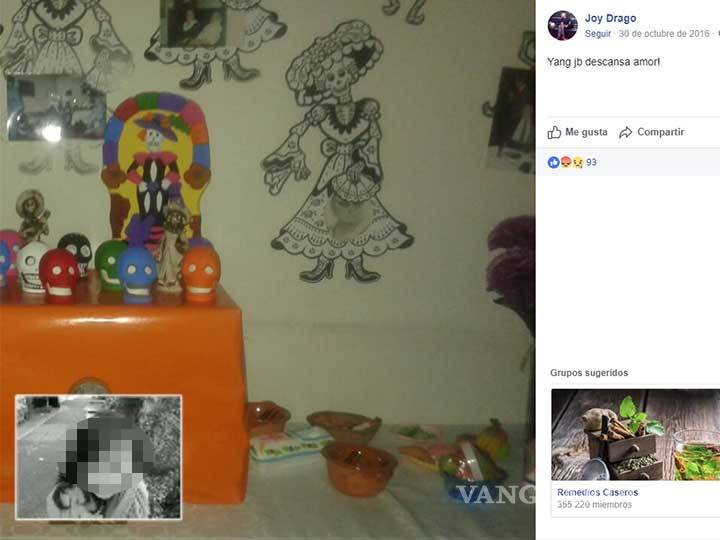 $!Esto es lo que el 'Mata Novias' compartía en su Facebook