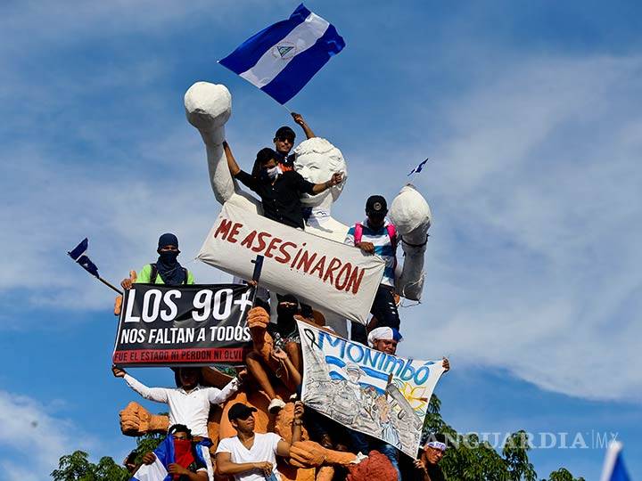 $!Nicaragua confirma 15 muertos en protestas de últimos dos días