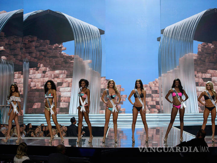 $!Cinco inmigrantes compiten por el título de Miss USA