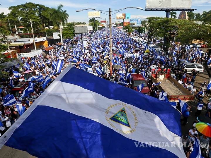 $!Nicaragua confirma 15 muertos en protestas de últimos dos días