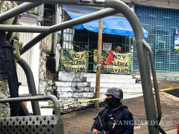 $!Violencia persiste en Acapulco, asesinan a dos mujeres que trabajaban en una tortillería