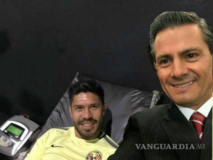 $!Oribe Peralta pidió ayuda para editar una foto...así le ayudaron en internet