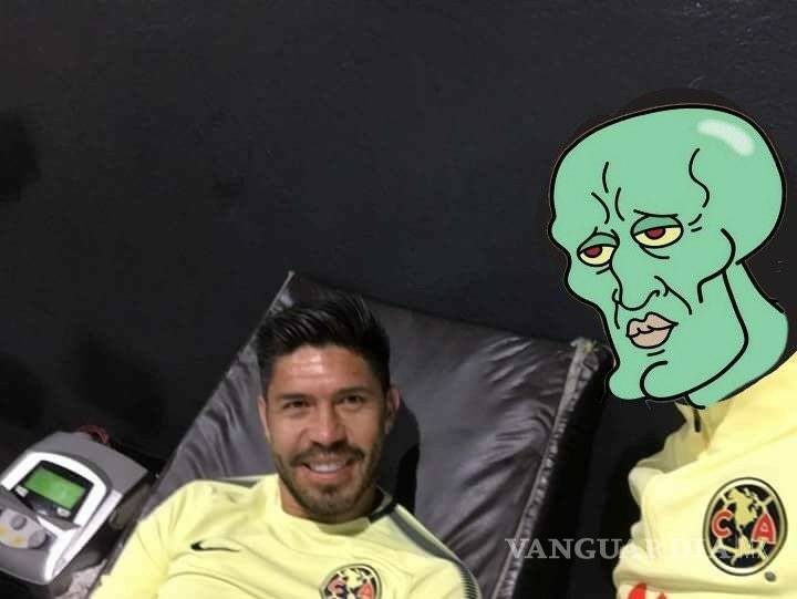 $!Oribe Peralta pidió ayuda para editar una foto...así le ayudaron en internet