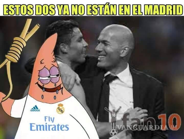 $!Cristiano llega a la Juventus y también los memes