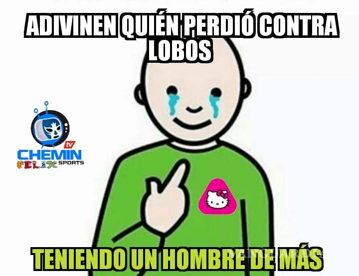 $!Los memes de la Jornada 9 del Clausura 2019