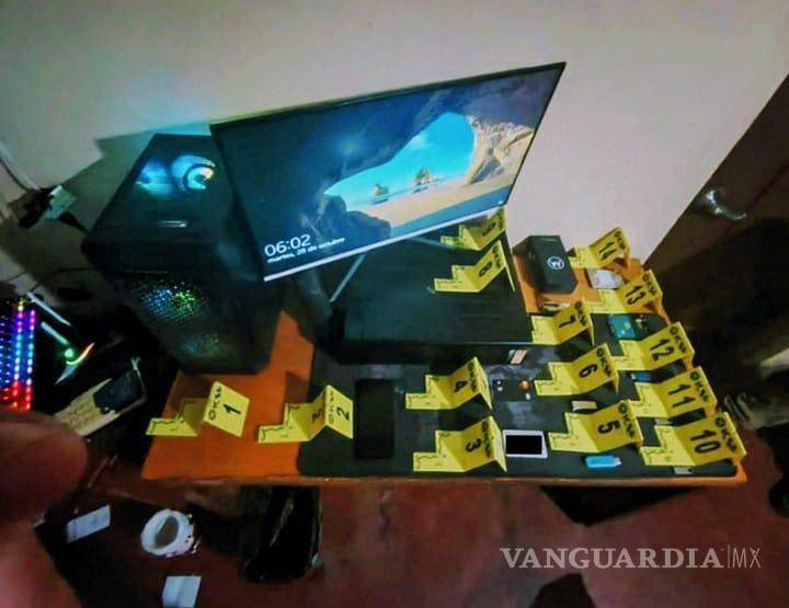 $!Vinculan a proceso a hombre por el delito pornografía infantil, en Nuevo León