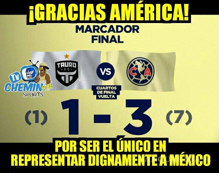 $!Chivas y América son los más grandes...en la Liga MX y en memes