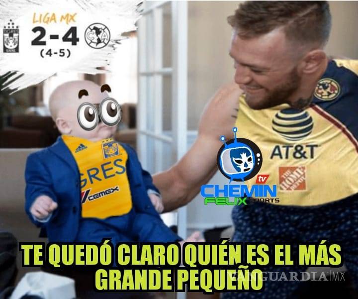 $!Los memes de los cuartos de final del Apertura 2019