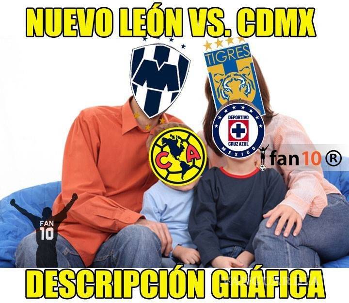 $!Los memes de la Jornada 15 del futbol mexicano