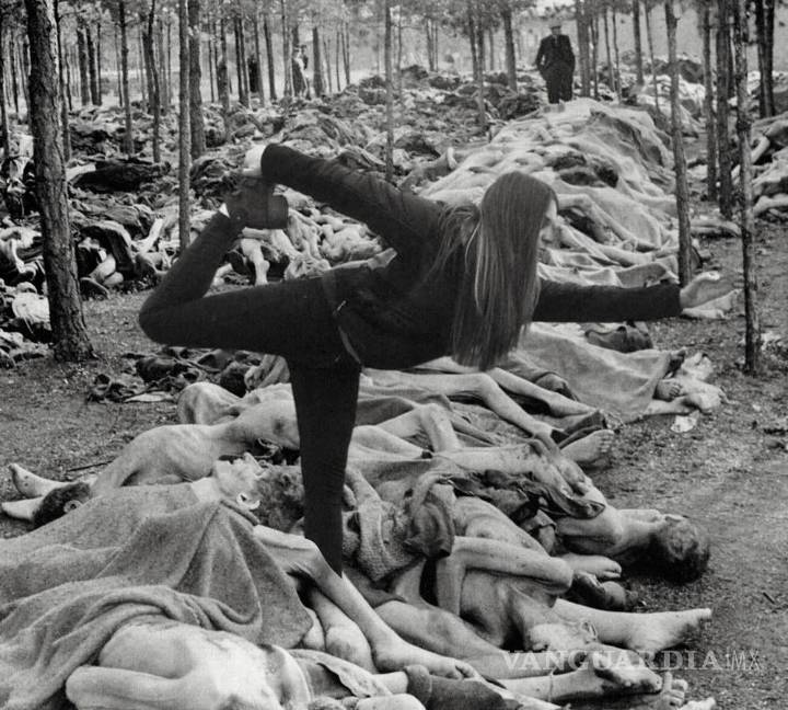 $!YOLOCAUST: Artista responde a turistas irrespetuosos