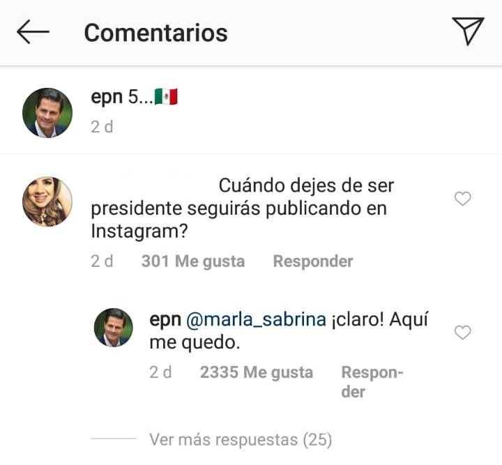 $!¿Lord Peña o Peña bebé?... a unas horas de partir, Peña Nieto revela cuál es su apodo favorito