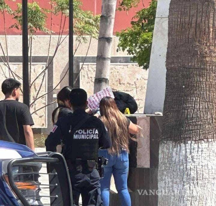 $!La Fiscalía abrió una carpeta de investigación para ubicar y detener al presunto responsable, quien ya estaría identificado.