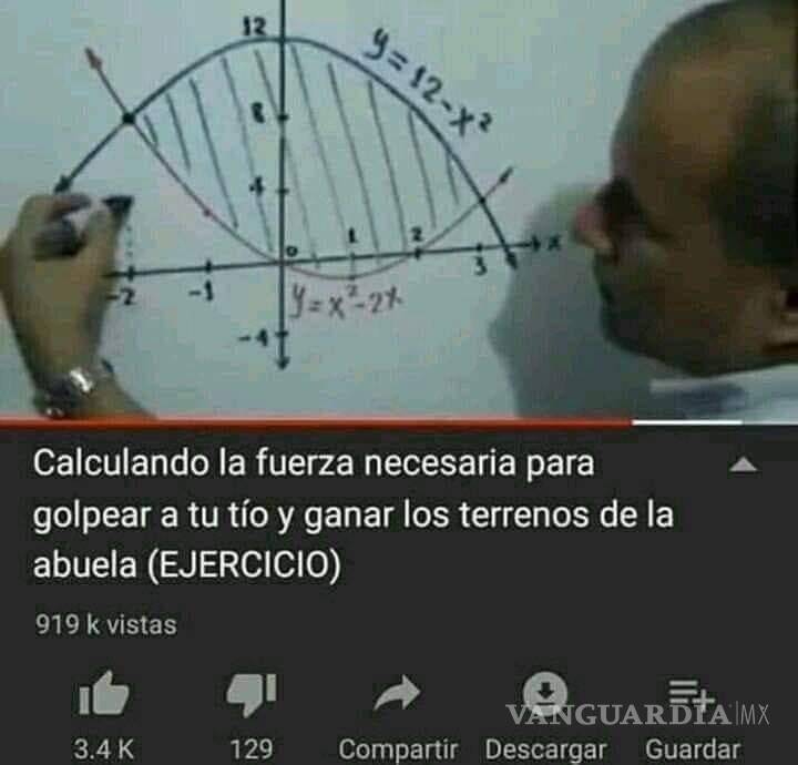 $!Los mejores memes para la pelea (en la noche) con tus tíos por los terrenos de la abuela